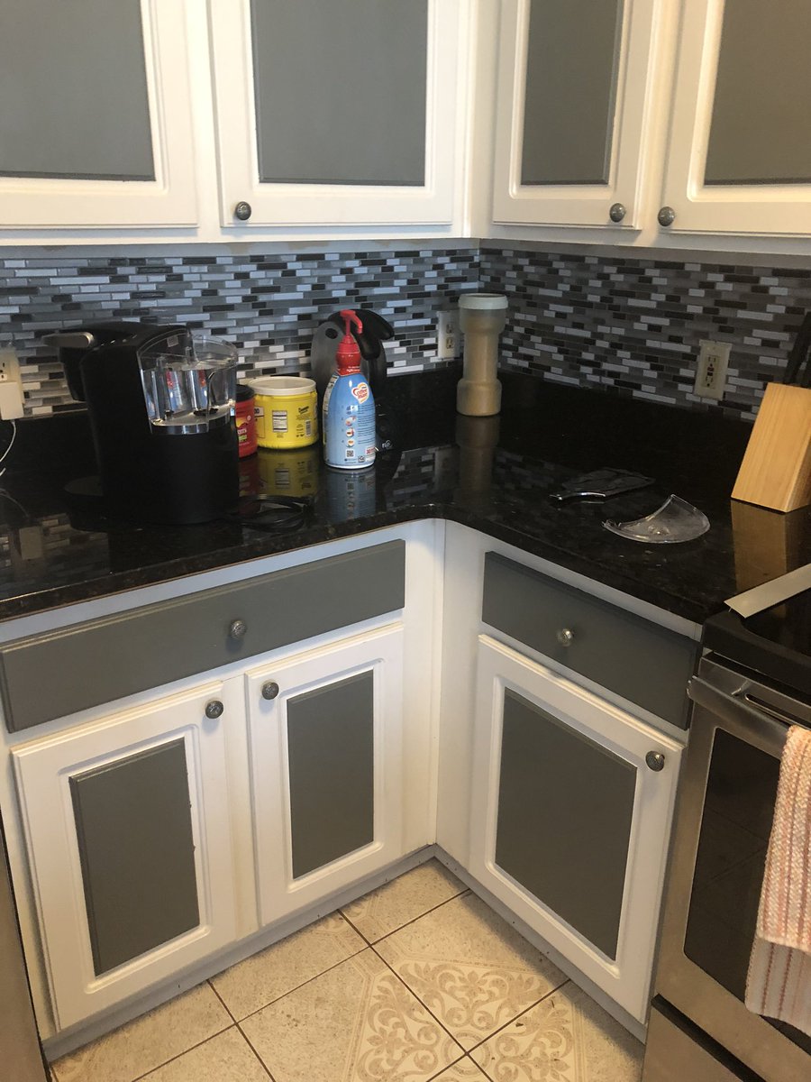 DrTiaTurner1's tweet photo. Addition to kitchen. #enablinggrace https://t.co/mz3JnfW2Cr