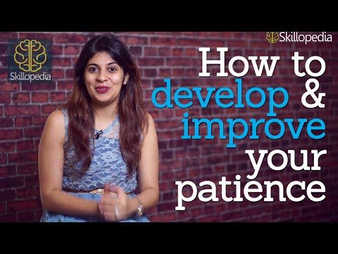 wealthwisdomwiz's tweet photo. Are you impatient? This video helps you develop and improve your patience... https://t.co/JEShj3NNMJ #improvepatience https://t.co/E9nhxnViEt
