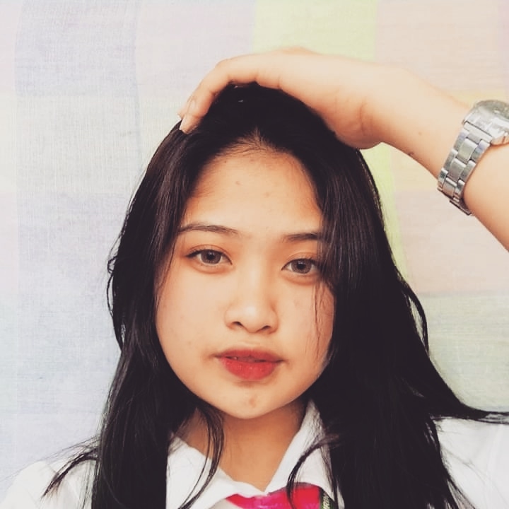 Angelbangs1's tweet photo. Even with pimples,Im beautiful ❤😊 https://t.co/4YRv5mYbY0