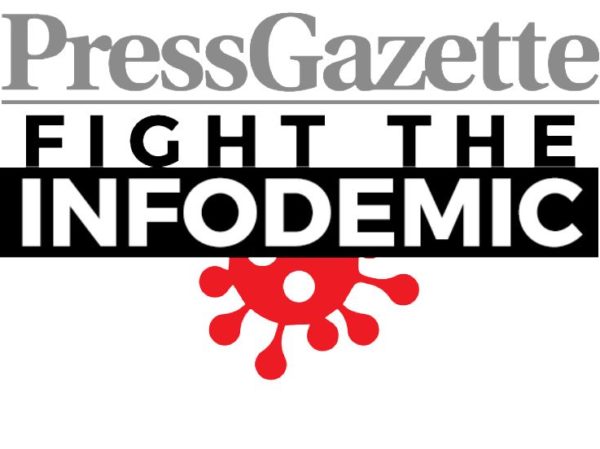 A Press Gazette investigation exposes how the tech giants have facilitated the growth of Covid-19 conspiracy theorists and the ‘news' outlets that promote them bit.ly/3dvNxyG