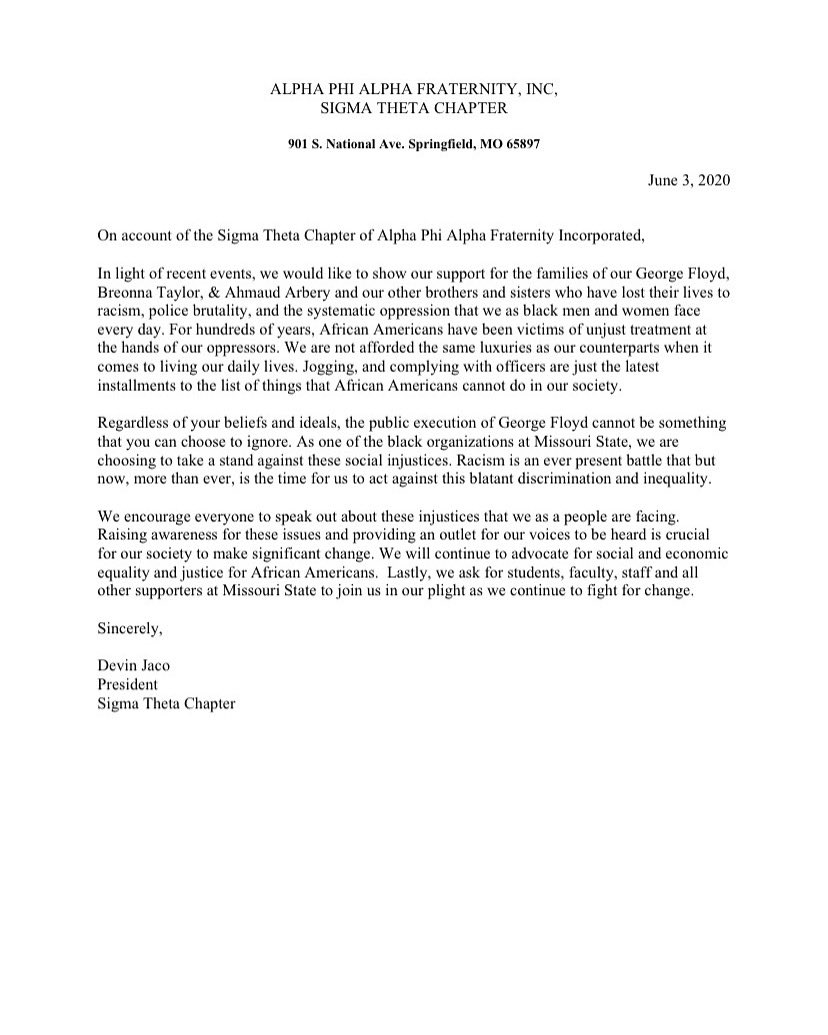 Our voices will be heard !! ✊🏾