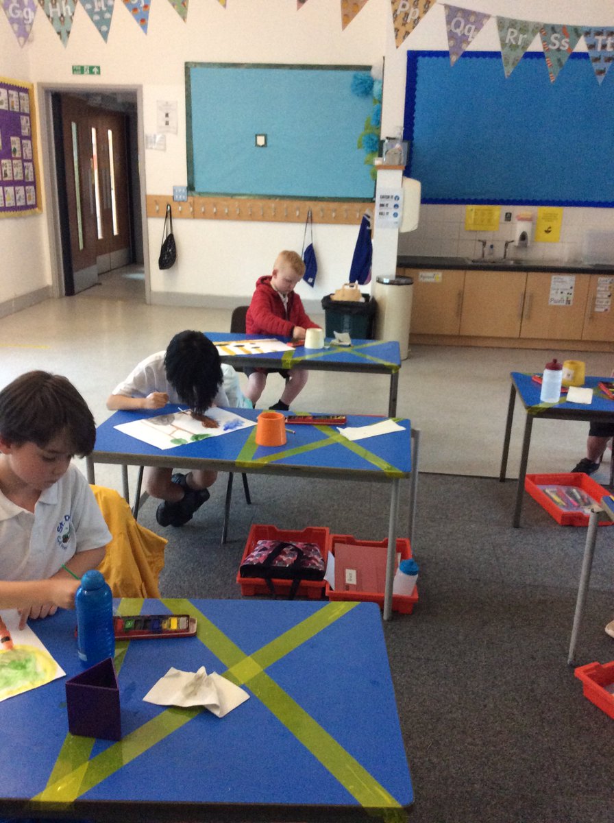 St David's Primary  Exeter tweet media