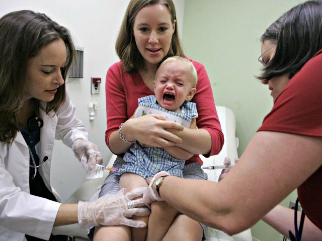 jonrappoport's tweet photo. BOMBSHELL: Dangerous nano-particle metals contaminating many existing vaccines

Groundbreaking study. Names are named.

What does this portent for the COVID vaccine?

https://t.co/h49oEElDLg

[Foto: John Amis/AP] https://t.co/B8cT3Dr70a