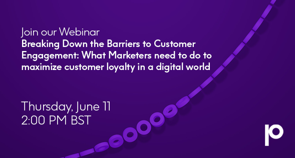 PreciselyData's tweet photo. Register for our #customerexperience #webinar on 11th June at 2pm BST and learn about what Marketers need to do to maximize #customerloyalty in a digital world. https://t.co/BxTJWNFxeZ https://t.co/JH53ROXExe