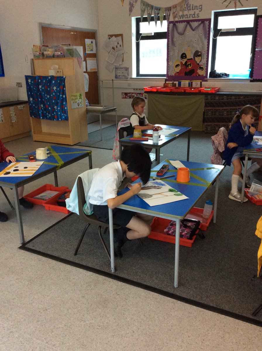 St David's Primary  Exeter tweet media