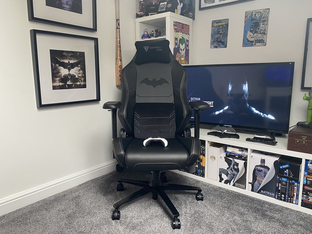 lumbar pillow for secretlab titan