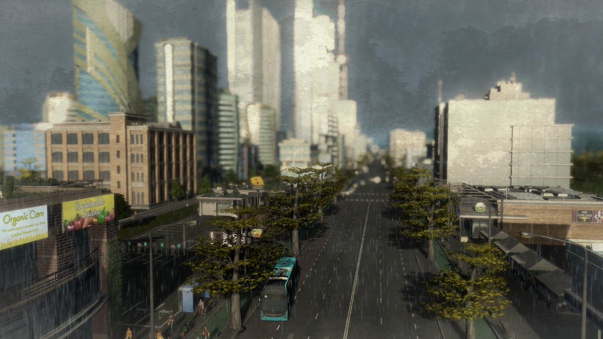 ElZipaa's tweet image. #CitiesSkylines