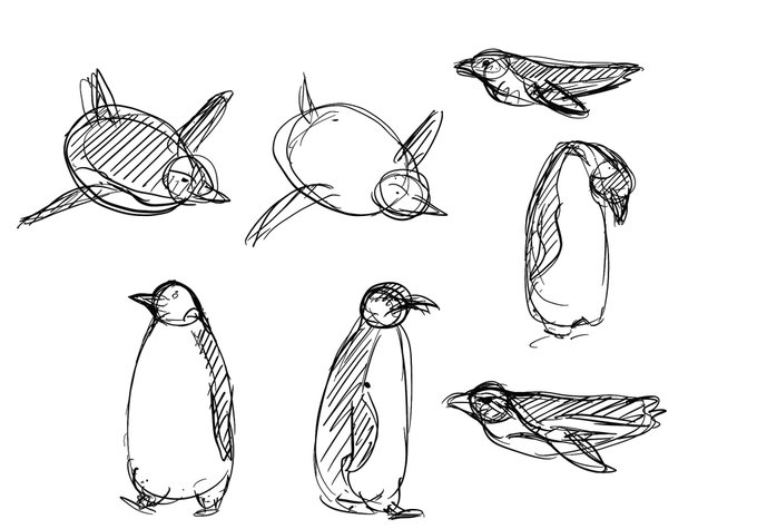 ペンギンちゃん? 