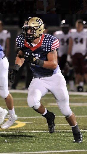 bucs_fball's tweet image. It’s PLAYER PROFILE Wednesday here @MMABucsFB.  Today we salute Defensive Lineman Colin McCabe of Dartmouth, MA.  The JR. Marine Engine Major was selected to the All @mascacsports 2nd Team with 60 Tackles, 9.5 Sacks and 4 Fumble Recoveries. @mmabuccaneers @BigGreenSports