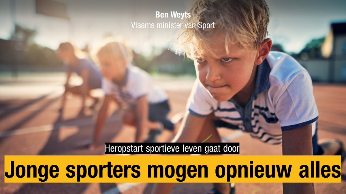 Ben Weyts tweet media