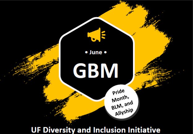 UF BME Inclusive Excellence Committee tweet media