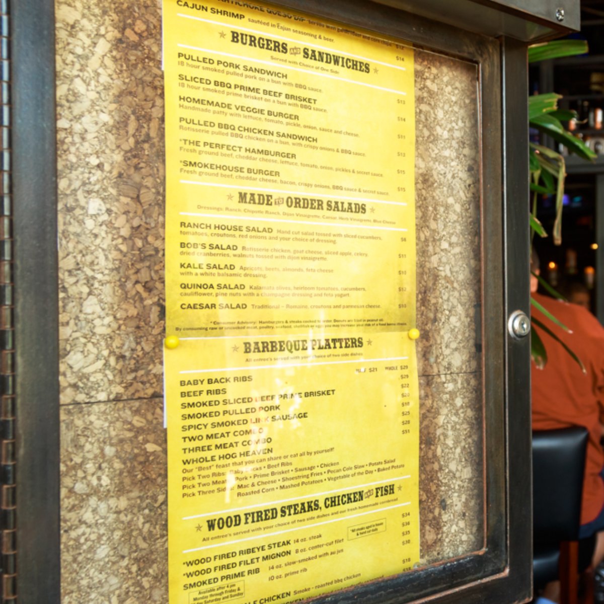 bobbyqbiltmore's tweet photo. Feeling a little adventurous? Tell us about the one thing on our menu you've always wanted to try but have never ordered! https://t.co/PyWcdpAfPP