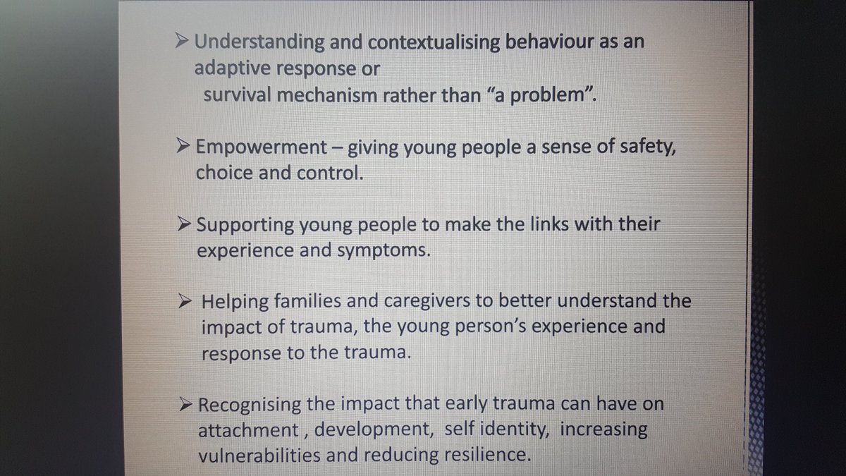 ASotirchos's tweet photo. What a brilliant session on trauma &amp; trauma informed practice delivered by the super skilled Melanie Simcoe from Compass REACH. Pitched just right, great info to digest &amp; thought provoking examples and references. Thanks Mel! 👏#knowledgesharing @CompassREACHC4H @Compass_BUZZ https://t.co/QaaWDWaf6i