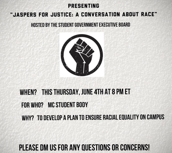 Manhattan Jaspers tweet media