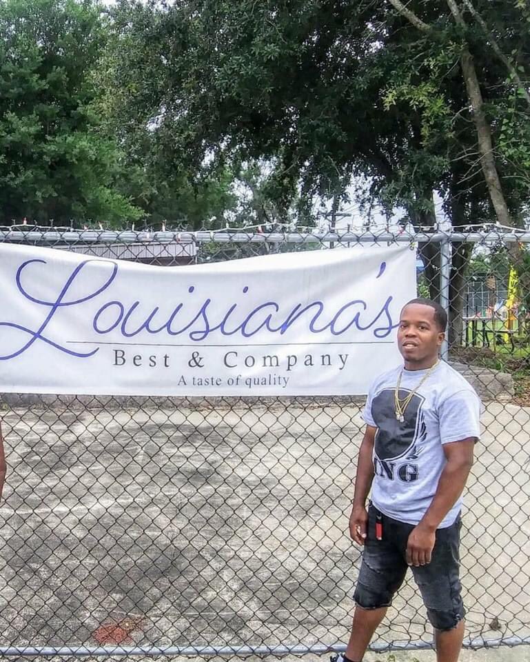 LasBestCo's tweet photo. 2825 Alaska Street is our location. There’s free parking, outdoor seating and we are a safe space 😊

Louisiana’s Best &amp; Company, “always providing a taste of quality”. 😉 https://t.co/3mfptLg5bG