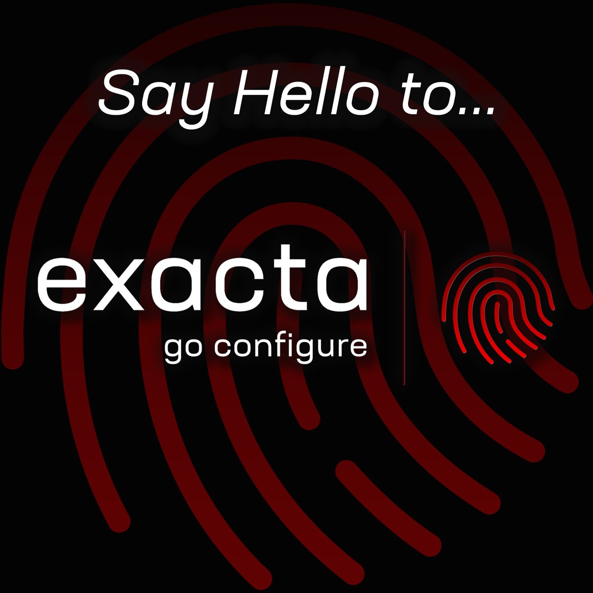 Exacta Technologies tweet media