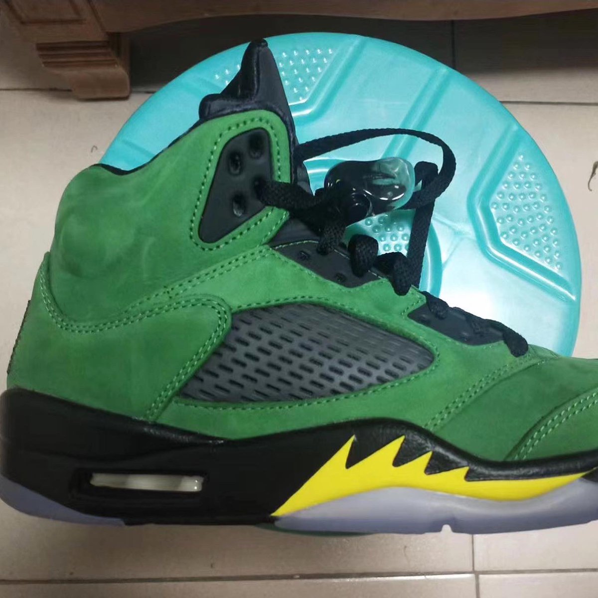 oregon 5s se