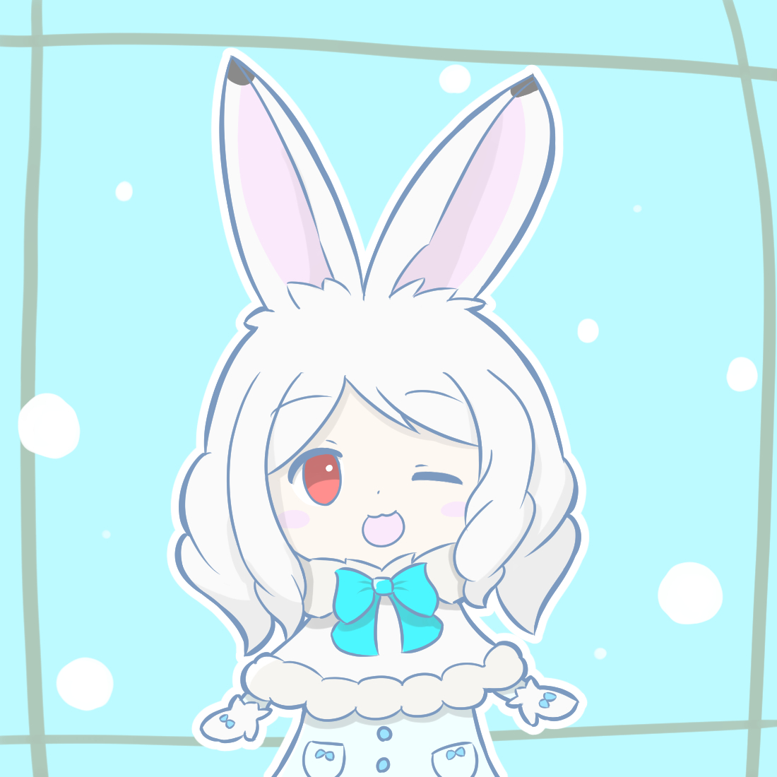 けものフレンズ メイド服すき けもフレ3 抹茶のイラスト けものフレンズ メイド服すき けもフレ3 抹茶のイラスト