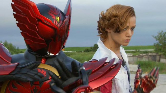 タジャドルのtwitterイラスト検索結果