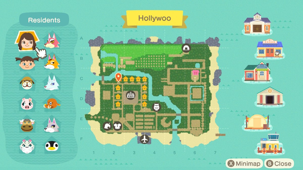 ACNHollywoo's tweet photo. ✨ Welcome to Hollywoo ✨ https://t.co/jIZz6eYqdB