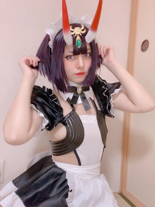 コスプレイヤーるたぴのTwitter画像47