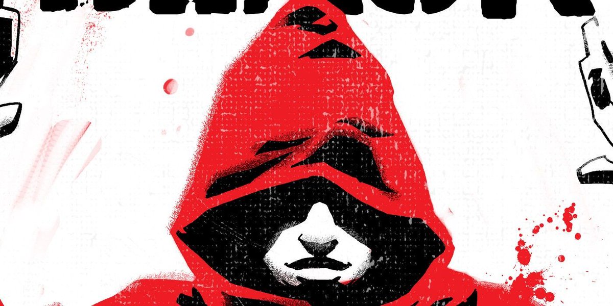 CBR's tweet photo. Black: The Comic Donating 100% of Its Store Profits to Protestor Resources https://t.co/pmURE7Duro @BLACKthecomic @kwanzer https://t.co/doa9Iz43OG