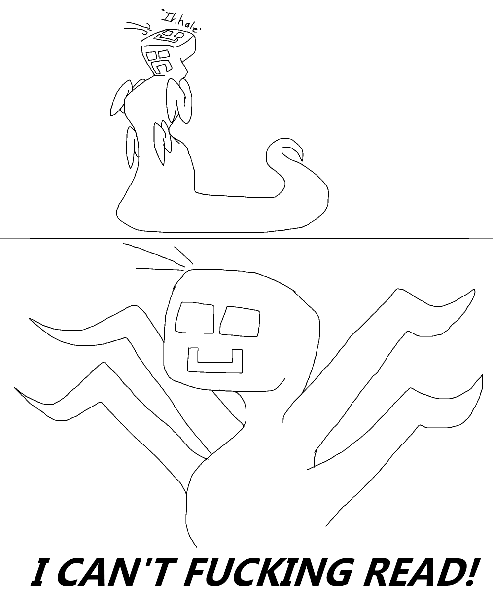 LankyLonky's tweet photo. Lanky Shitposts

#LankyLonky #shitpost #MicroHorrorArcade https://t.co/Qc186aBOKl