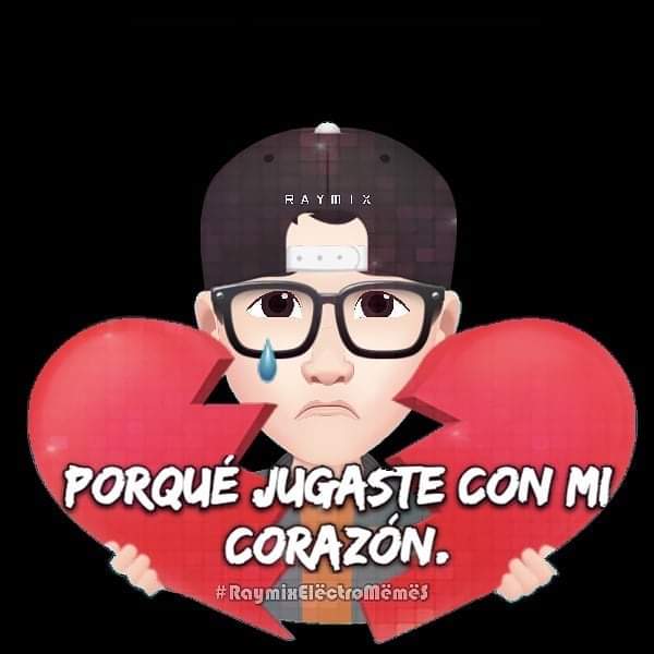 ElectrMemes's tweet photo. 🥺
#RaymixElëctrøMëmëS
#raymix #OlvidameTu #avatarface https://t.co/hyRWePwn4V