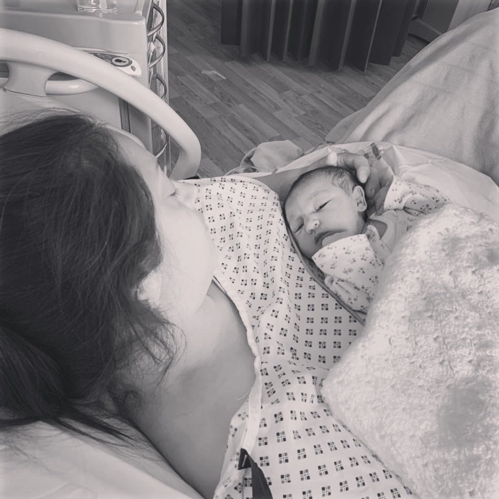 Emily_Handyside's tweet image. Darcie Rose Handyside 29.05.20
Then there were 3
My world 
Bursting with love ❤️