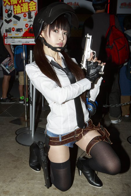 Twitterのコスプレ画像66
