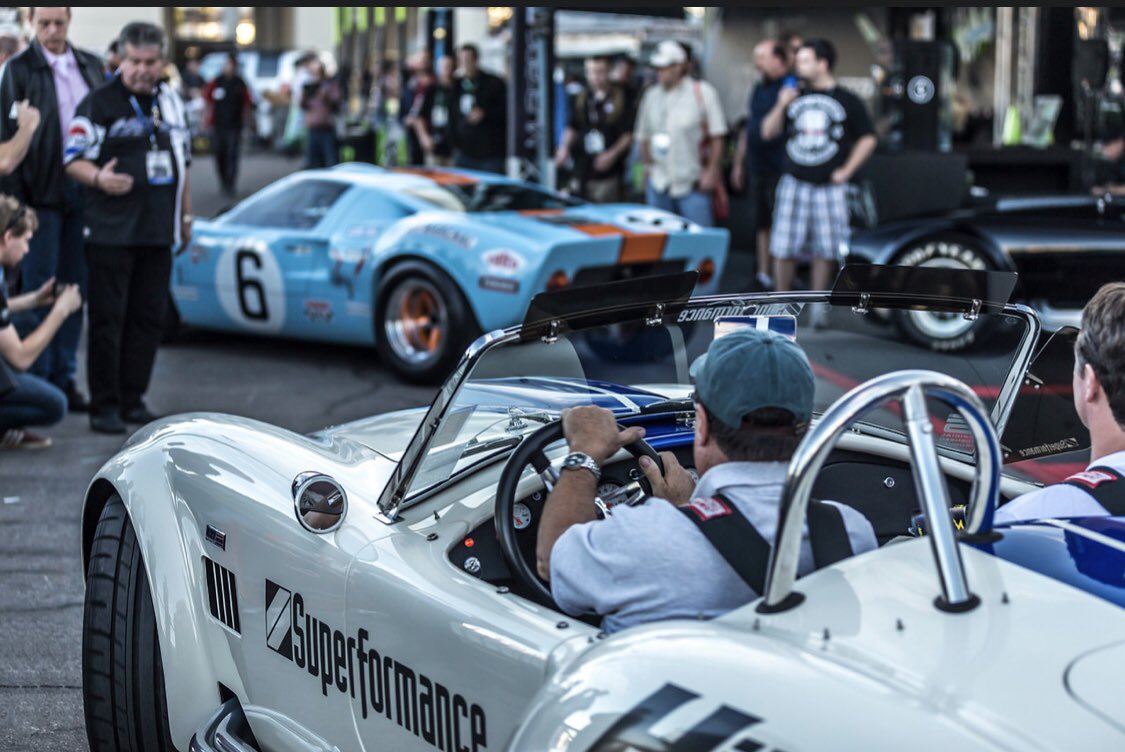 Superformance1's tweet photo. Turn heads in a Superformance explore our range https://t.co/hZ2XIQpnCb #superformancellc #wowcars #ultimatecar #classiccar #turningheads #drive https://t.co/5jZ9d5EhTW