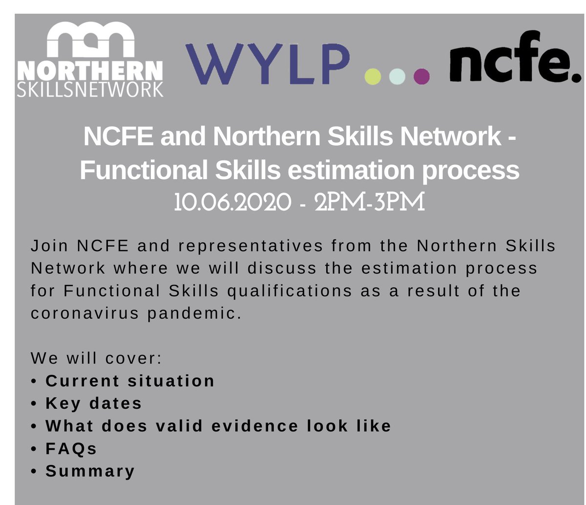 Northern Skills Network tweet media