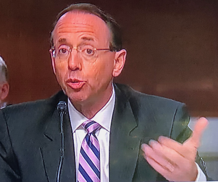 LessGovMoreFun's tweet photo. “My goal with regard to the special counsel was to keep that investigation focused and get it resolved as expeditiously as possible.”
-Rod Rosenstein
Huh? 21-months?
#GlacialPace https://t.co/7JlpiJQjNy