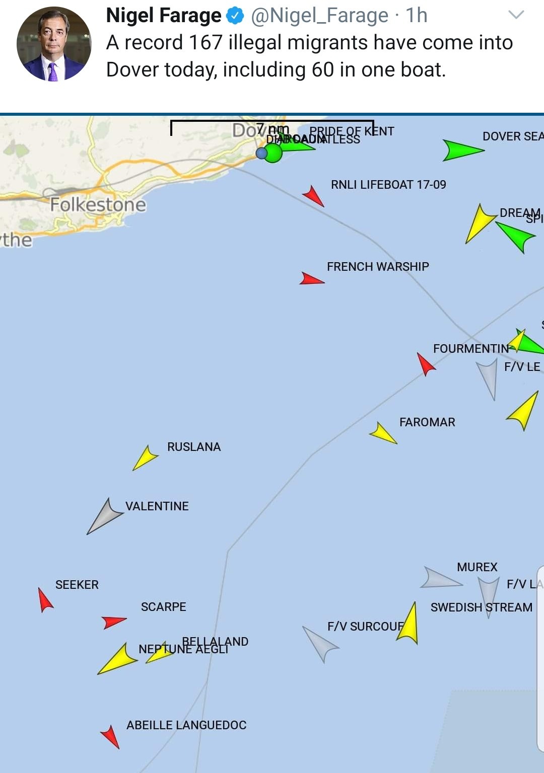 Traditionalbritain It S Clear That Priti Useless Must Go Now 160 In One Day 60 On One Boat And British French Collusion Once Again Sackpriti T Co 3dmkztuae3 Twitter