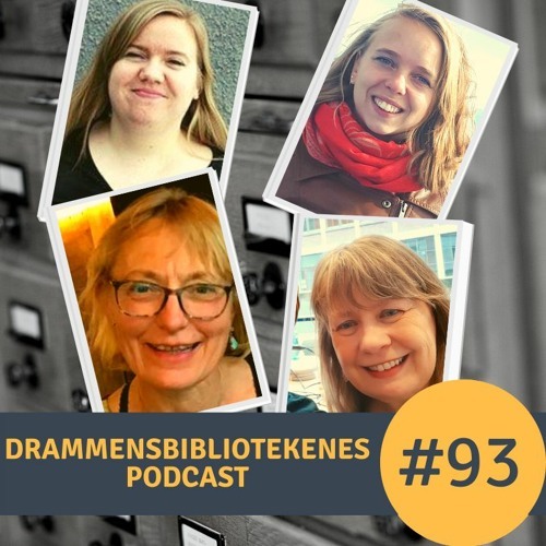 dbib's tweet image. #94 – Sommerles, Martin Widmark og Anja Baklien! ift.tt/3ePtPhJ