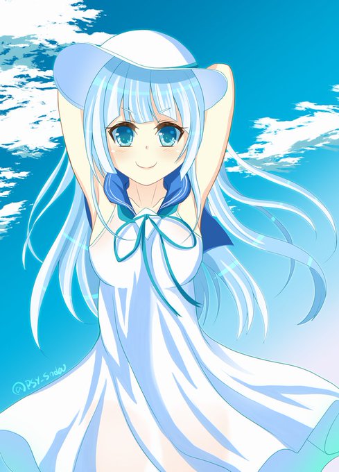 お題①「ソーラードライブ系アビリティ持ち」
ハツユキソウちゃん(夏風味)
#FKG深夜のお絵かき一本勝負
#フラワーナイトガールイラスト
#フラワーナイトガール
#花騎士 