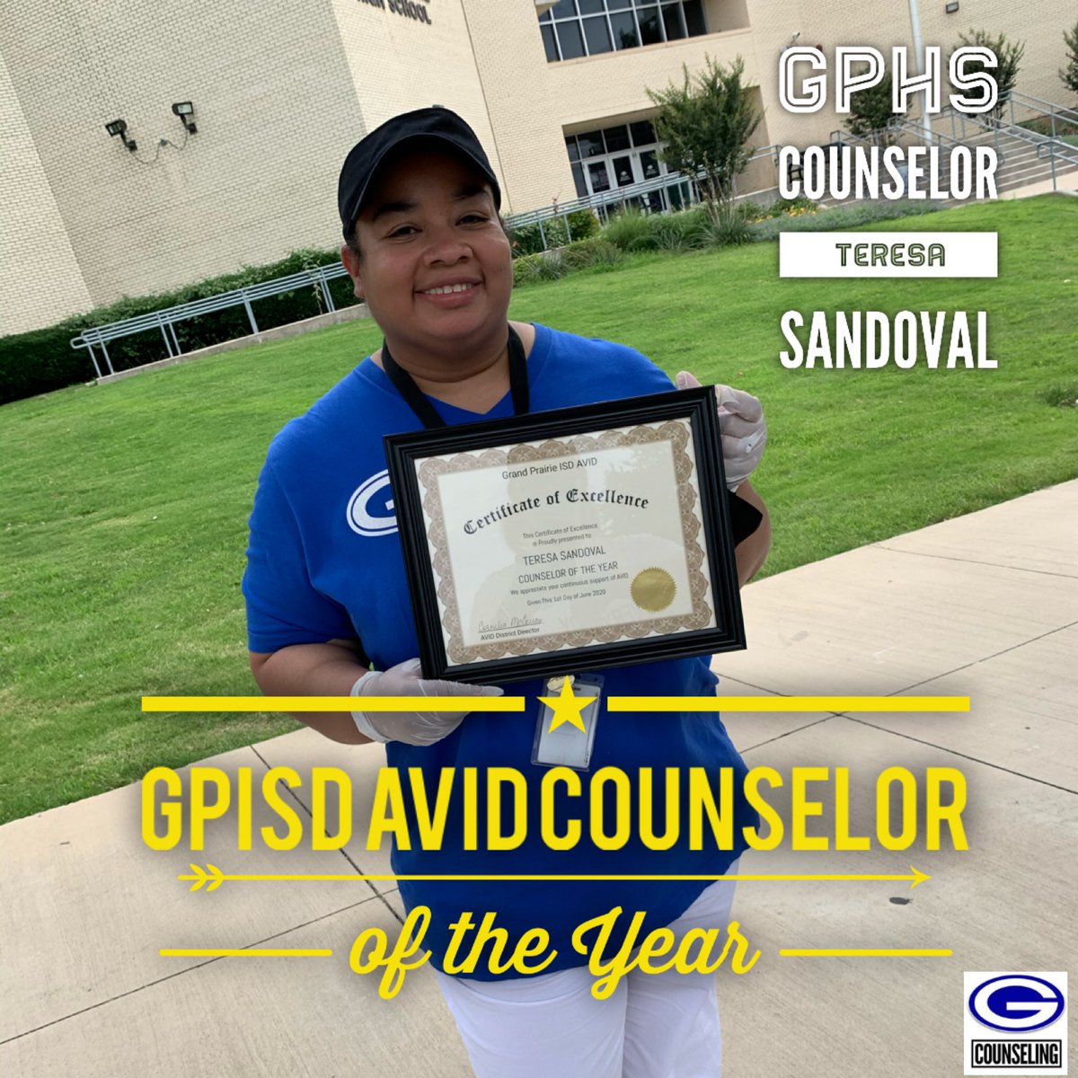 GPHS Counseling tweet media