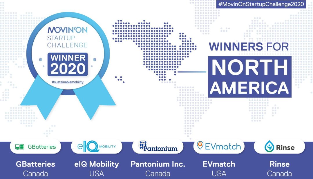 Invest_Ottawa's tweet image. #IOAccelerator company @GBatteries is 1 of 10 startups pitching their sustainable mobility technology in the #MovinOnStartupChallenge2020 on June 4. 🔥

Audience votes assist the jury to determine the winners, so they need your help! Please sign up to vote bit.ly/2U2Lfzv