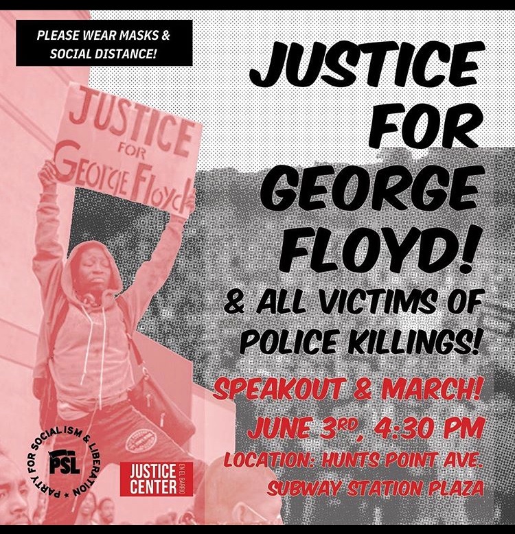 _RedMotherLover's tweet photo. Today @430. Hunts point ave https://t.co/hl0B3S8xGM