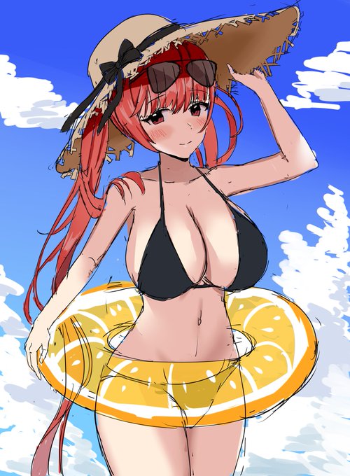 ホノルル描こう 