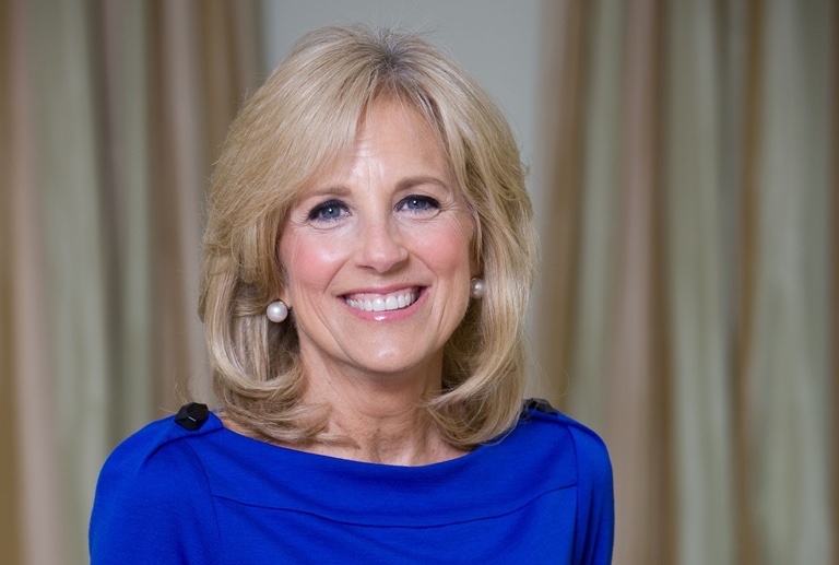 Happy Birthday Jill Biden! 