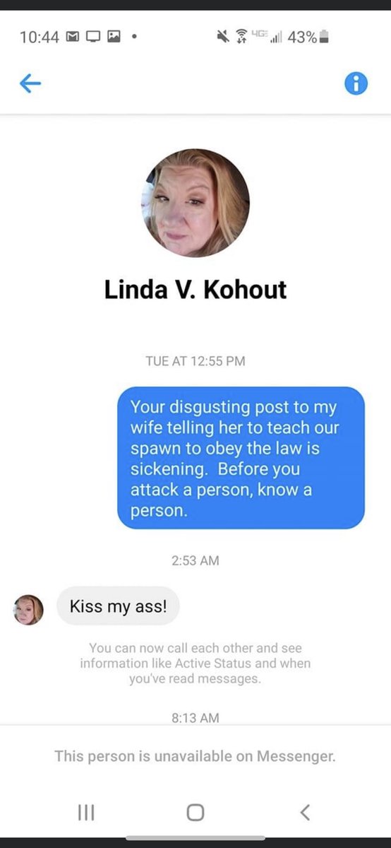 teeahhruhh's tweet image. Y’all better look at this shit. “Join the protestors. Maybe the world will be lucky and the cops will shoot you”.