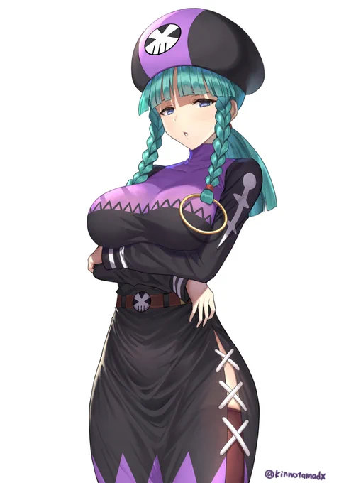 ロックマンエグゼの黒井みゆきさん… 