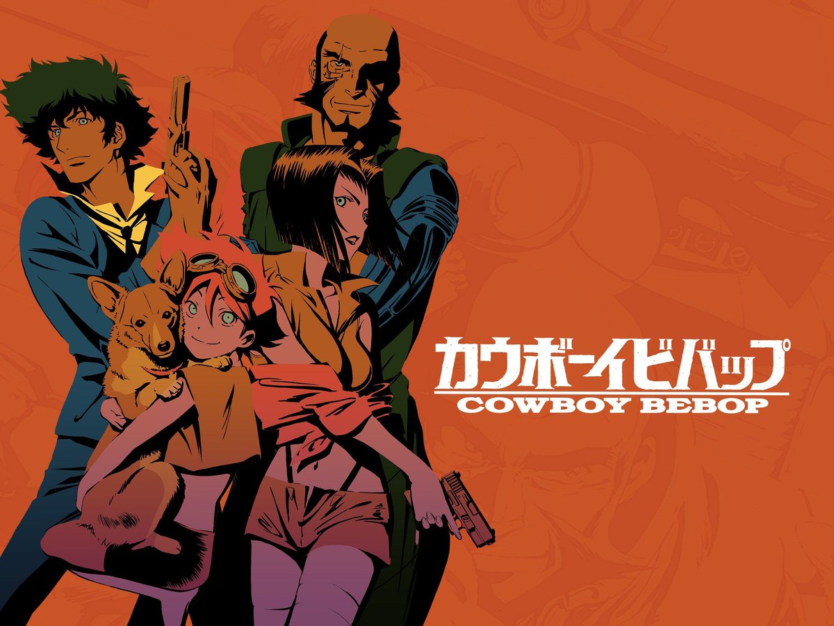 My Holy Trinity

1- Fate/Aprocrypha

2- Cowboy Bebop

3- Danganronpa