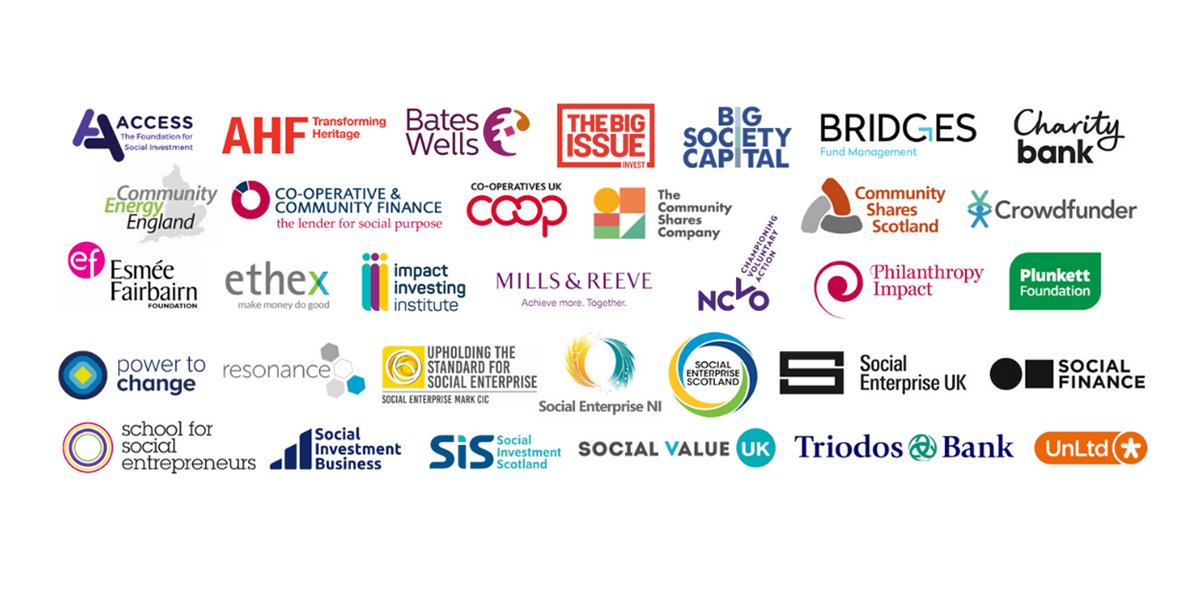 Together, we’re urging Government to act now to extend SITR so it remains a valuable tool for unlocking much-needed capital for #SocEnt #Charity. 

Unless action is taken, capital already committed to investing into these organisations will be put at risk. bit.ly/2XqQjj0
