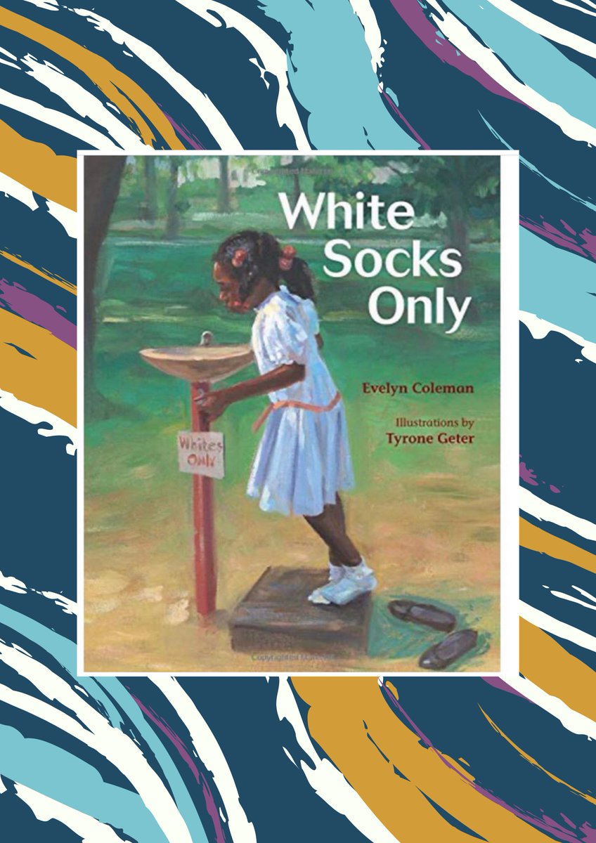 flh_ess's tweet image. Here are some children’s books that discuss race and racism. It is important to have these conversations with our children so they raise up others.

#LMSVHeart #ESSRocks