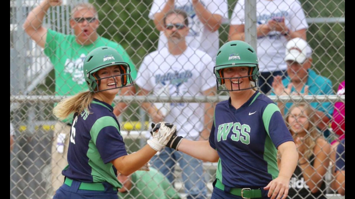 scole1969's tweet photo. It doesn’t seem like it was 2 years ago. Congratulations again to the 2018 Class A State Softball Champs. https://t.co/4PYaeLKgVJ