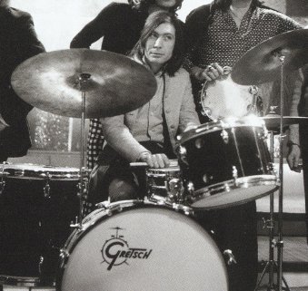 Happy belated birthday wishes to charlie watts. cheers from 