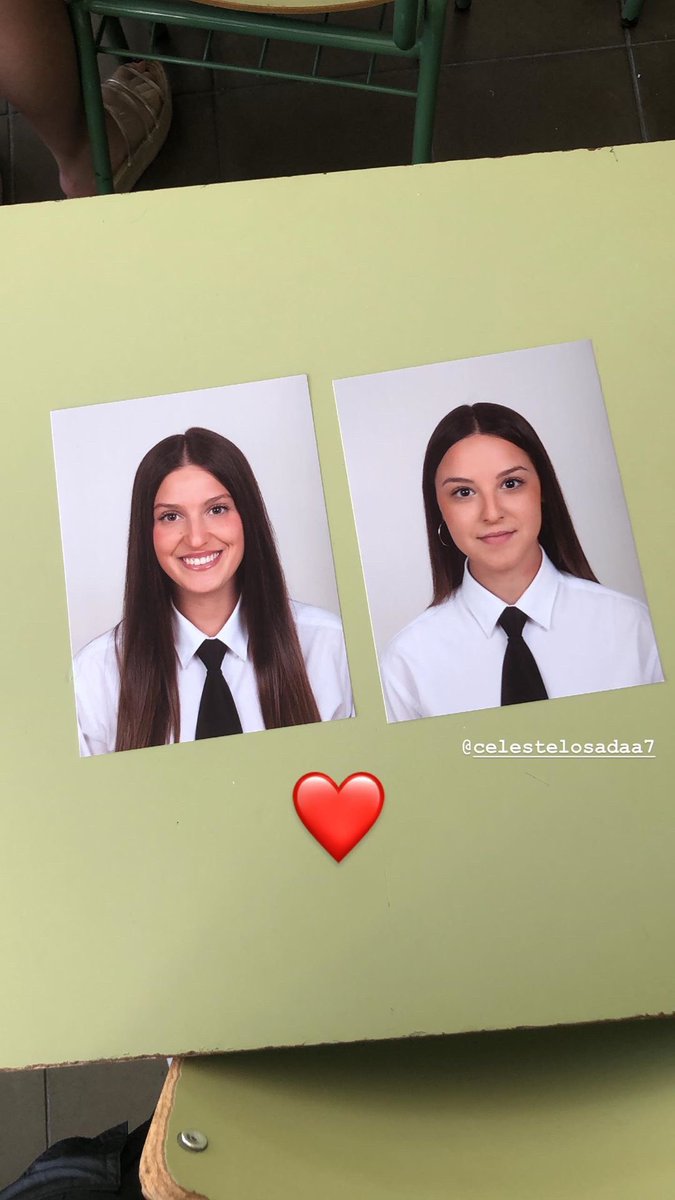 aleejaandra7's tweet photo. Hoy hace un año me estaba graduando, bachillerato me ha dado momentos y personas súper especiales para mi, pero tú siempre serás mi favorita 🥰 @celestelosada https://t.co/2SJa4T9y8i