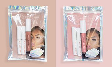 DIARYdirectory's tweet image. Demi Jones' debut campaign with Project Lip ow.ly/dCTG50zXONc @ProjectLip